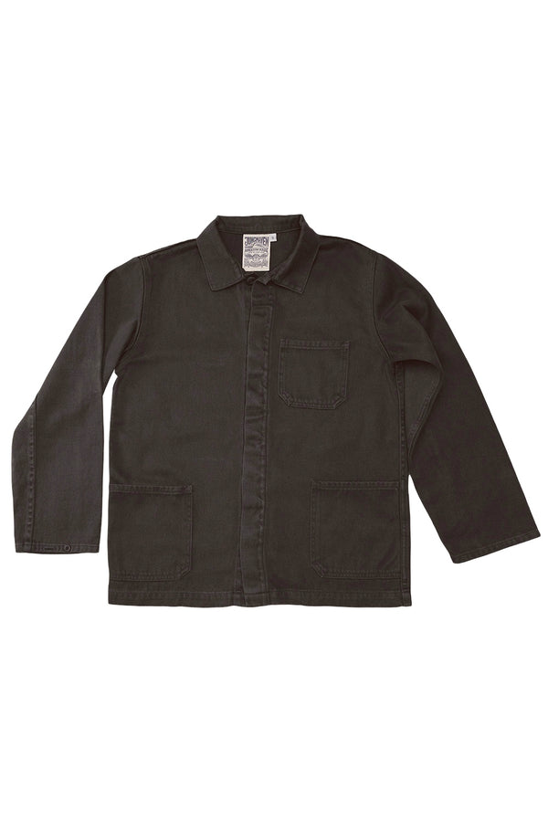 Olympic Jacket | Jungmaven Hemp Clothing & Accessories / Color: Coffee Bean