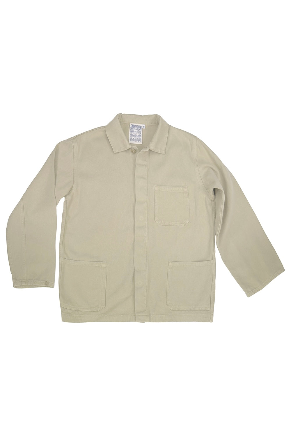 Olympic Jacket | Jungmaven Hemp Clothing & Accessories / Color: Desert Khaki