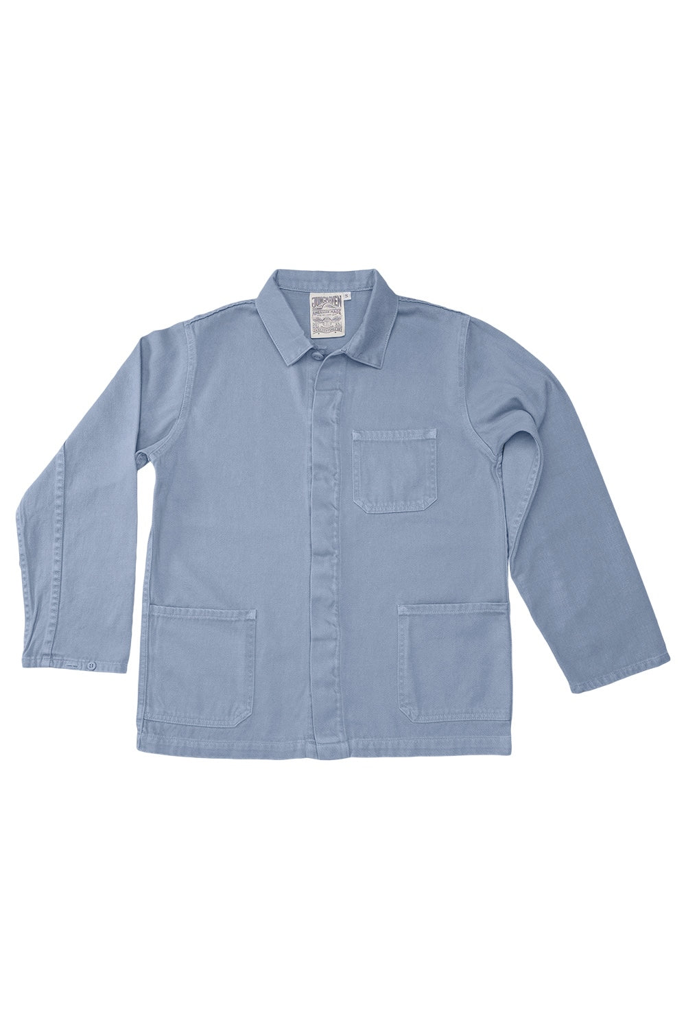 Olympic Jacket | Jungmaven Hemp Clothing & Accessories / Color: Rained Washed