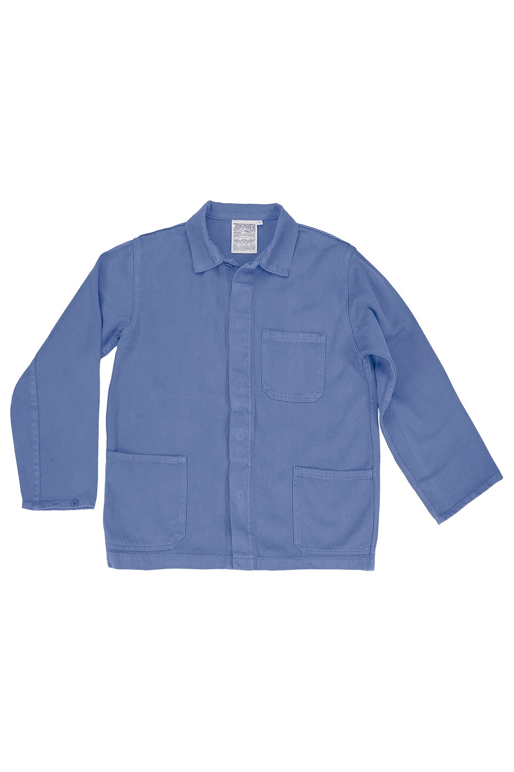 Olympic Jacket - Sale Colors | Jungmaven Hemp Clothing & Accessories / Color: Wisteria