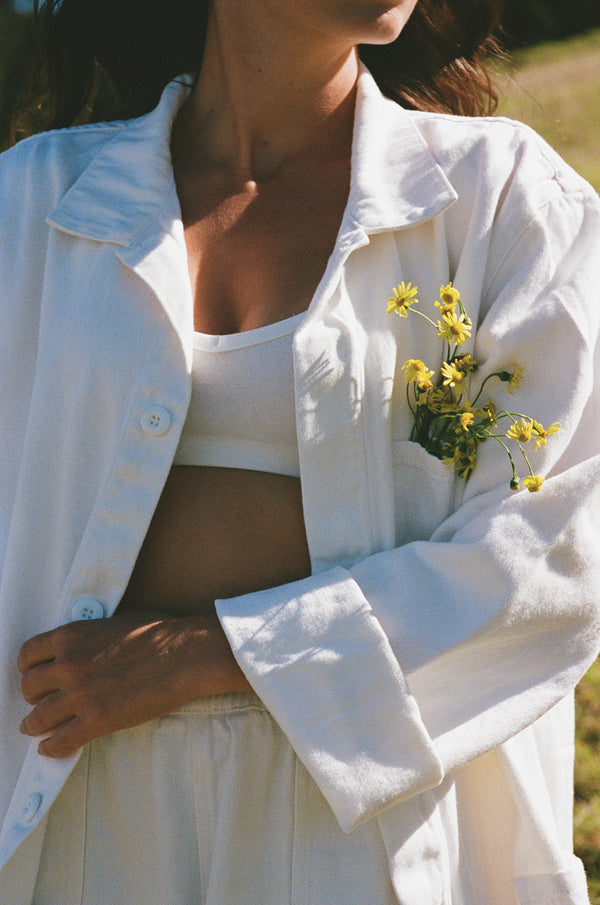 Olympic Jacket | Jungmaven Hemp Clothing & Accessories / Color: