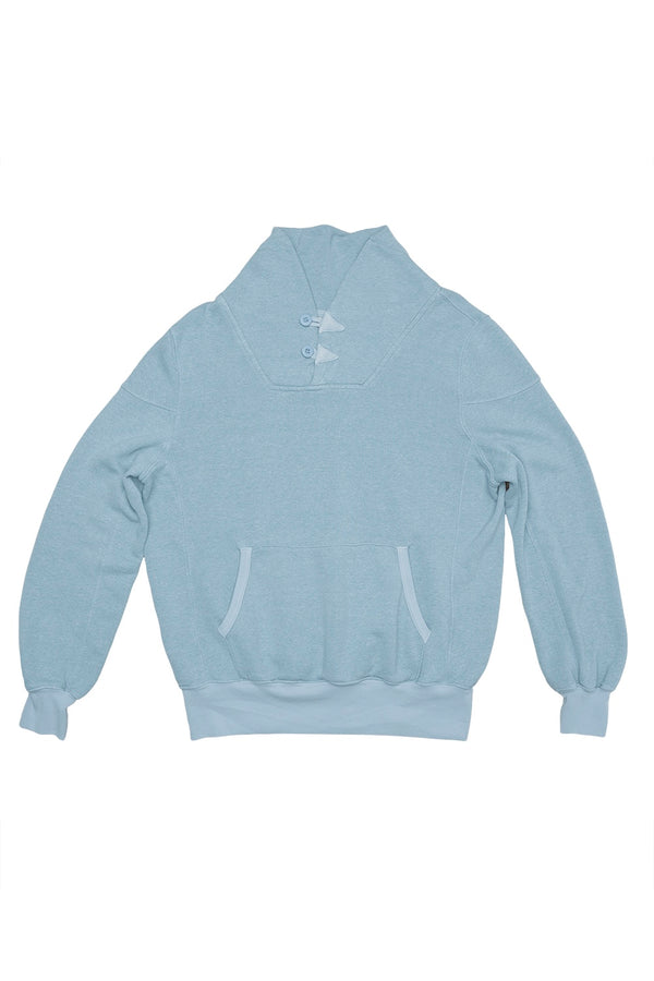 Ontario Sweatshirt | Jungmaven Hemp Clothing & Accessories / Color: Rain Washed