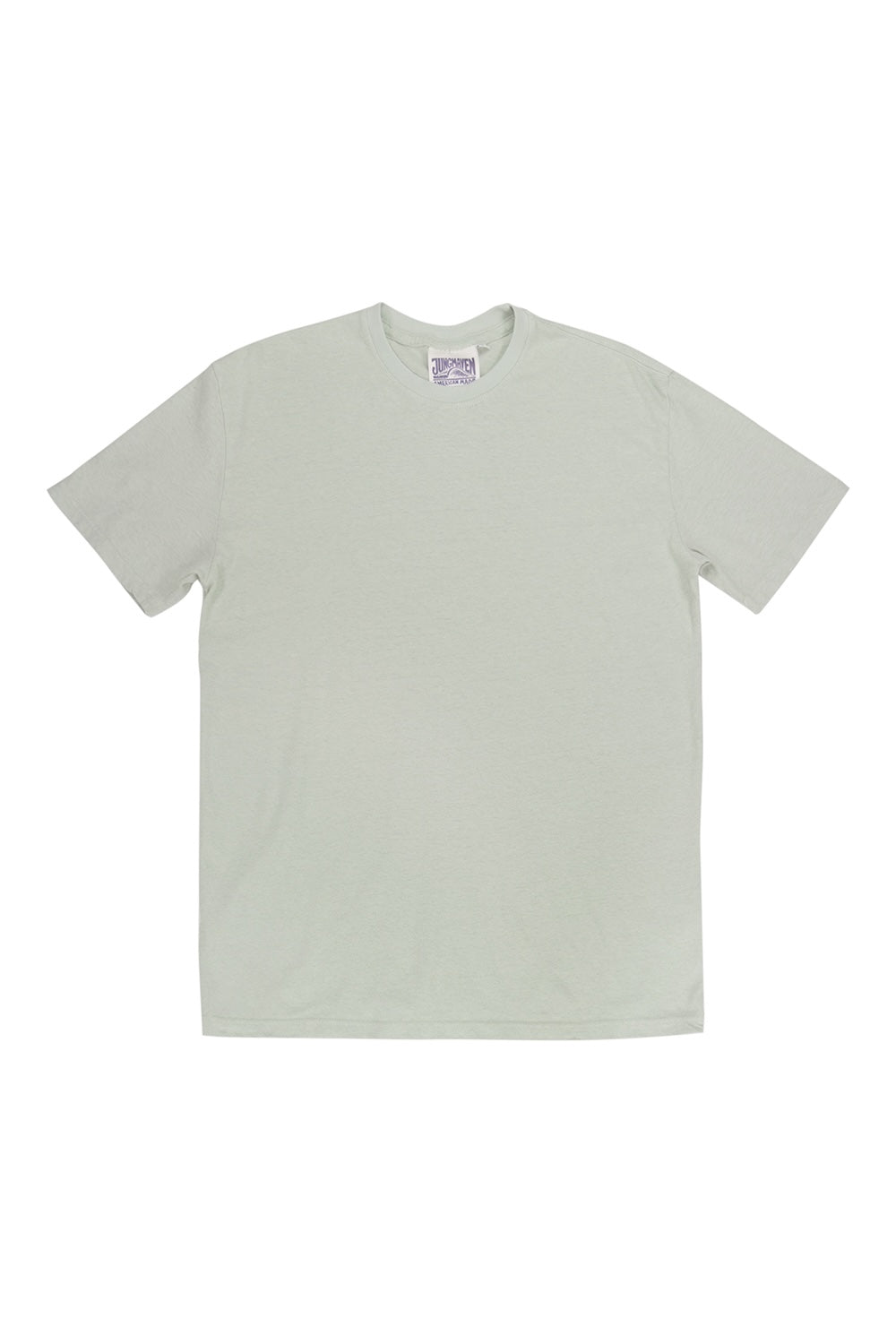 Original Tee | Jungmaven Hemp Clothing & Accessories / Color:Agave Green