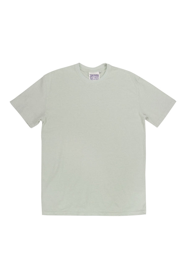 Original Tee | Jungmaven Hemp Clothing & Accessories / Color: Agave Green