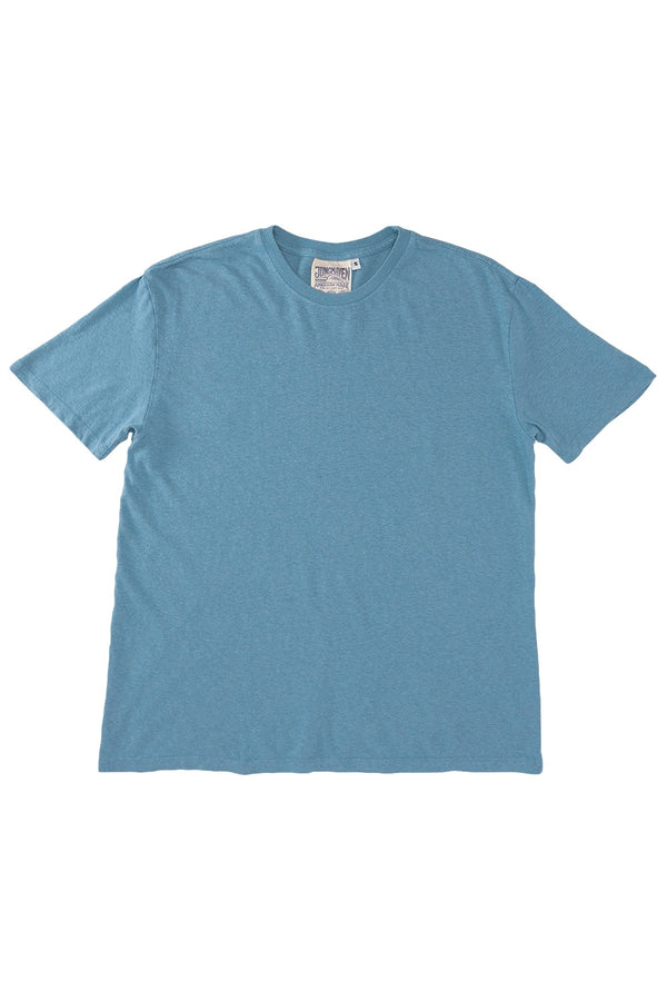 Original Tee | Jungmaven Hemp Clothing & Accessories / Color: Blue Heaven