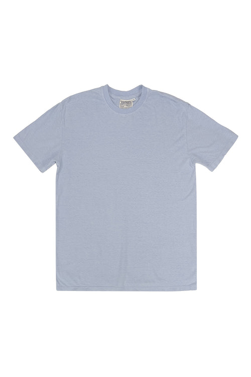 Original Tee - Sale Colors | Jungmaven Hemp Clothing & Accessories / Color: Coastal Blue
