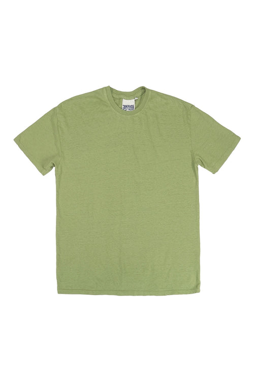 Original Tee - Sale Colors | Jungmaven Hemp Clothing & Accessories / Color: Dark Matcha