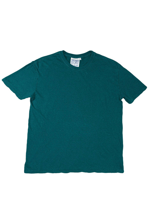 Original Tee | Jungmaven Hemp Clothing & Accessories / Color: Deep Teal