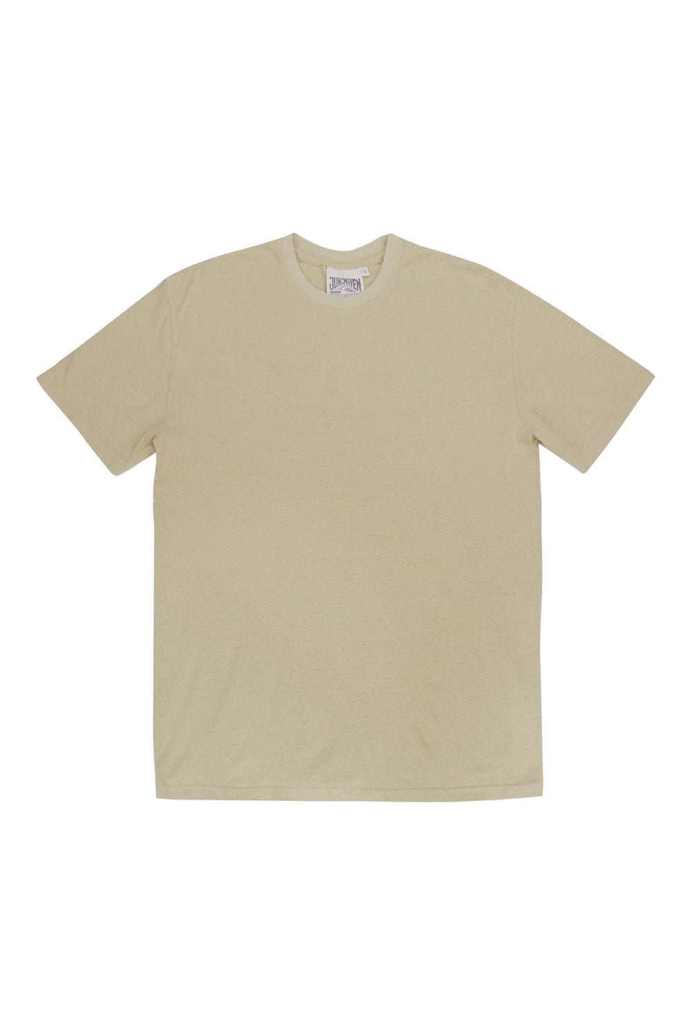 Original Tee | Jungmaven Hemp Clothing & Accessories / Color:Desert Khaki