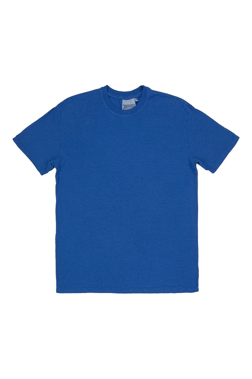 Original Tee - Sale Colors | Jungmaven Hemp Clothing & Accessories / Color: Galaxy Blue