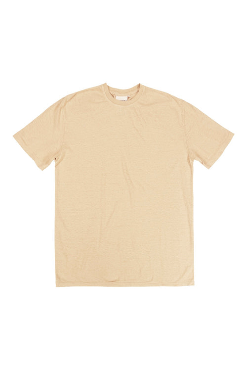 Original Tee | Jungmaven Hemp Clothing & Accessories / Color: Oat Milk