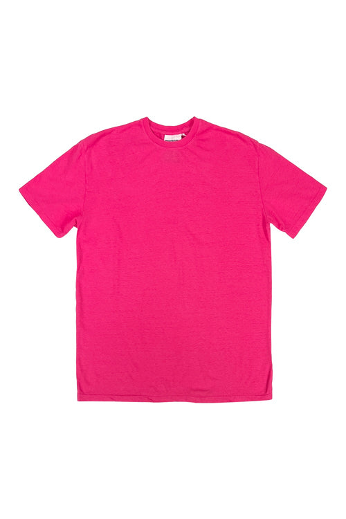Original Tee | Jungmaven Hemp Clothing & Accessories / Color: Pink Grapefruit 