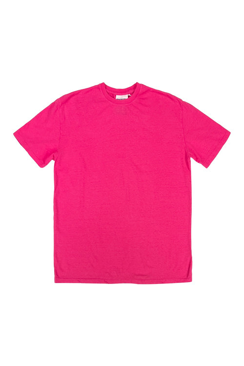 Original Tee - Sale Colors | Jungmaven Hemp Clothing & Accessories / Color: Pink Grapefruit