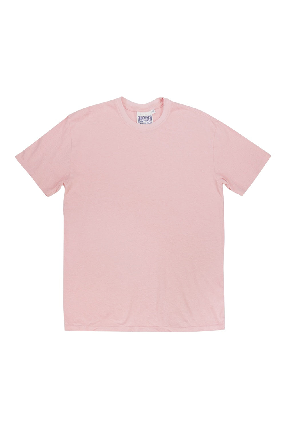 Original Tee - Sale Colors | Jungmaven Hemp Clothing & Accessories / Color: Rose Water