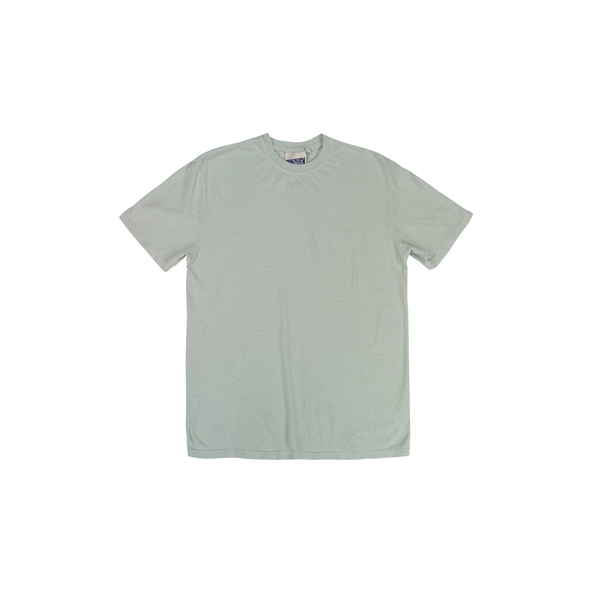 Original Tee - Sale Colors | Jungmaven Hemp Clothing & Accessories / Color: Seafoam Green