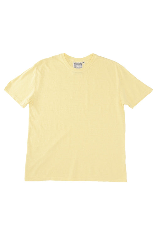 Original Tee - Sale Colors | Jungmaven Hemp Clothing & Accessories / Color: Shortbread
