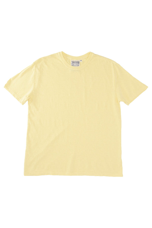 Original Tee - Sale Colors | Jungmaven Hemp Clothing & Accessories / Color: Shortbread