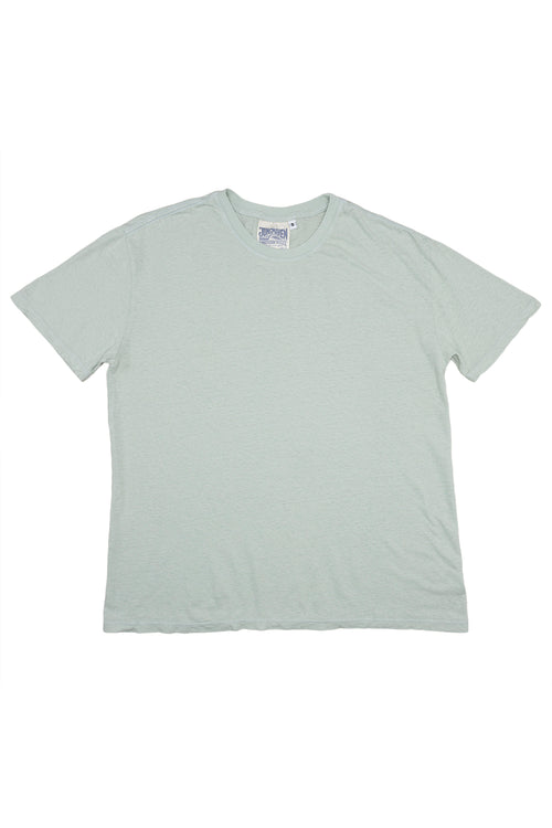 Original Tee | Jungmaven Hemp Clothing & Accessories / Color: Stormy Green