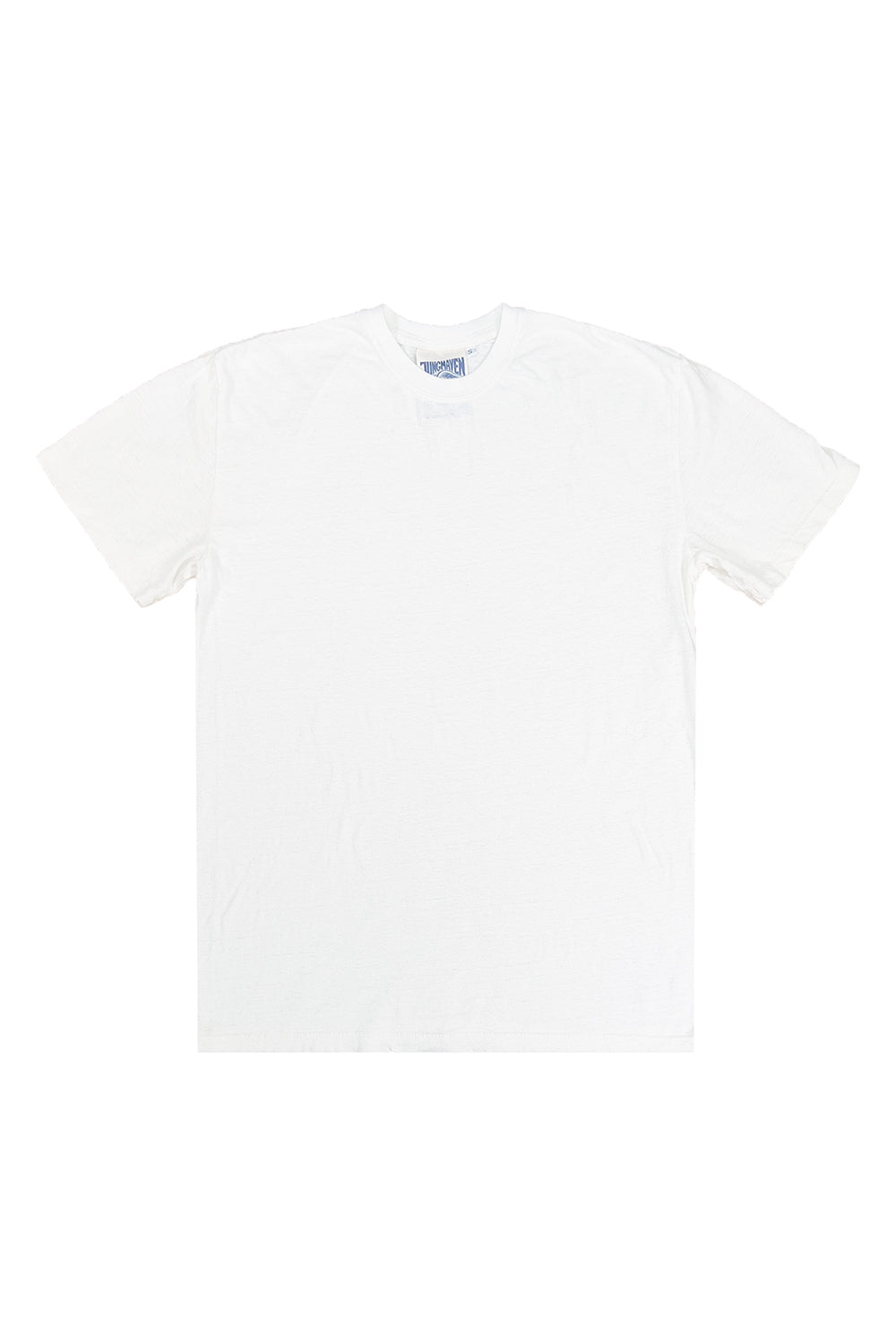 Original Tee | Jungmaven Hemp Clothing & Accessories / Color: Washed White