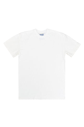 Original Tee | Jungmaven Hemp Clothing & Accessories / Color: Washed White