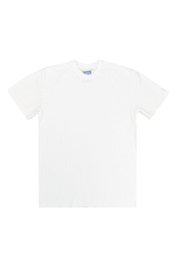 Original Tee | Jungmaven Hemp Clothing & Accessories / Color: Washed White