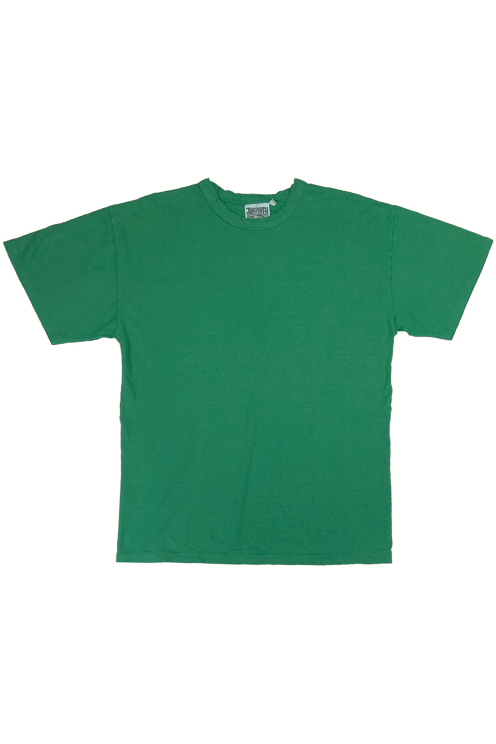 Oversized Tee | Jungmaven Hemp Clothing & Accessories / Color: Jade Green