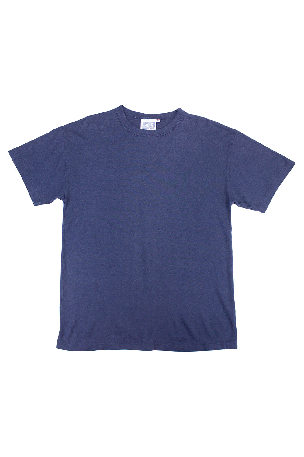 Oversized Tee | Jungmaven Hemp Clothing & Accessories / Color: Navy