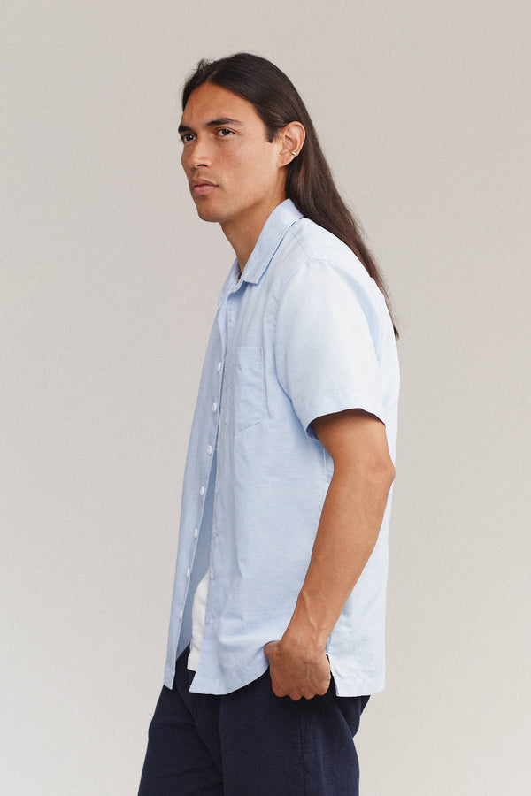 Padaro Shirt | Jungmaven Hemp Clothing & Accessories / Color: