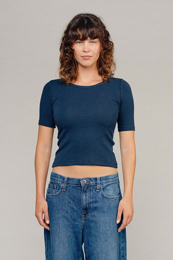 Paseo Tee | Jungmaven Hemp Clothing & Accessories / Color: