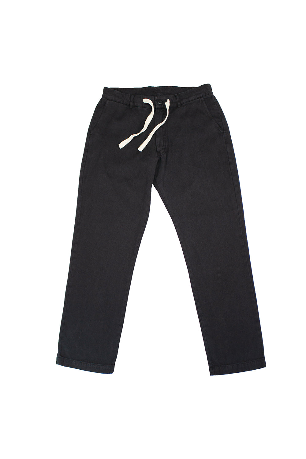 Pacific Coast Pant | Jungmaven Hemp Clothing & Accessories / Color: Black