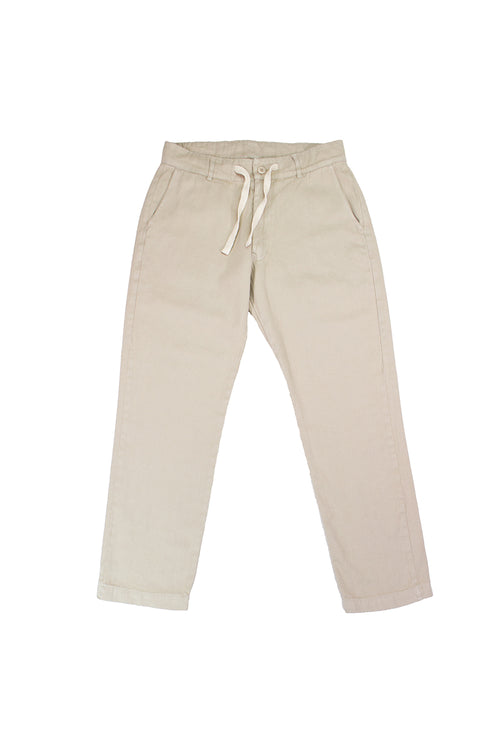 Pacific Coast Pant - Sale Colors | Jungmaven Hemp Clothing & Accessories / Color: Canvas