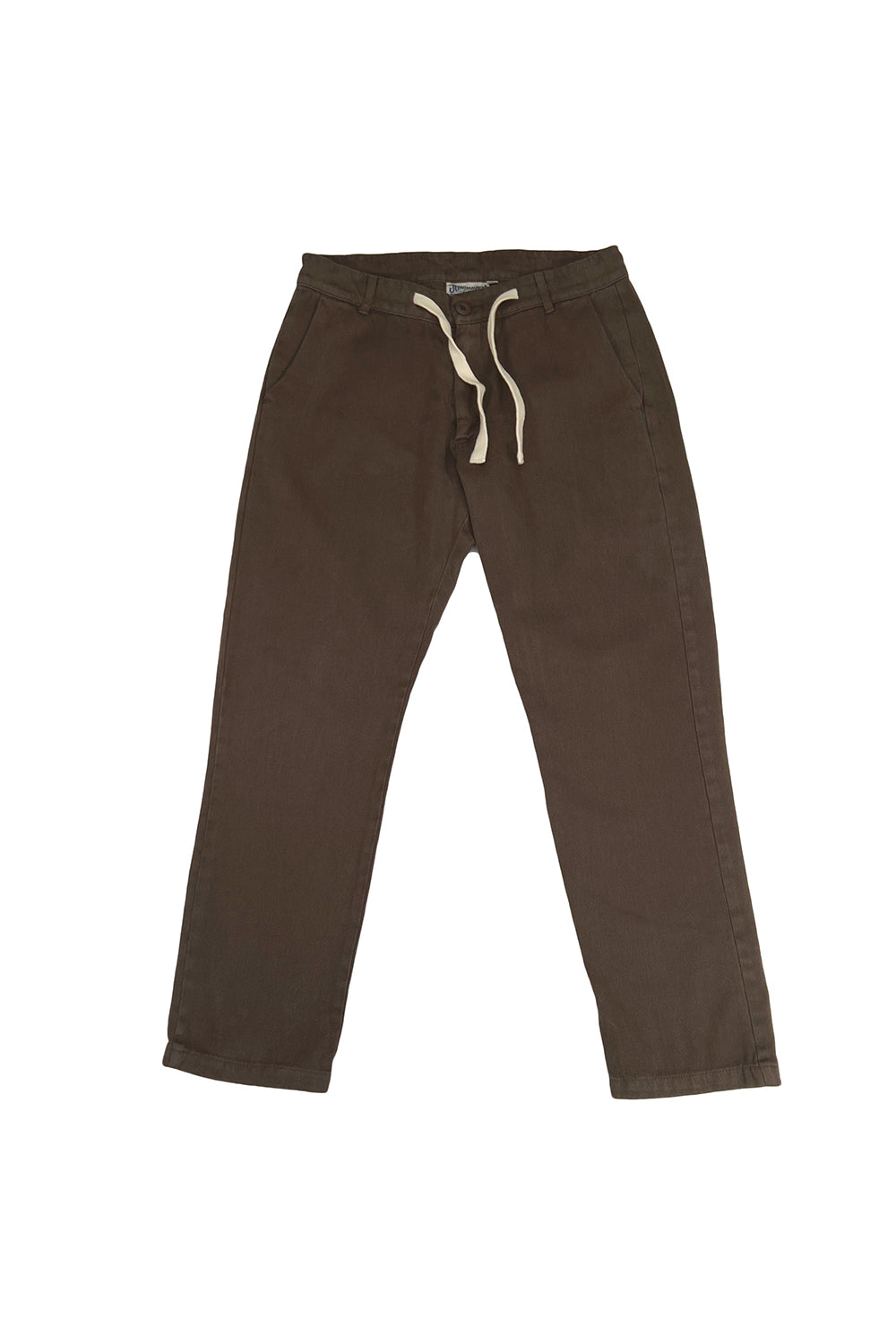 Pacific Coast Pant | Jungmaven Hemp Clothing & Accessories / Color: Coffee Bean