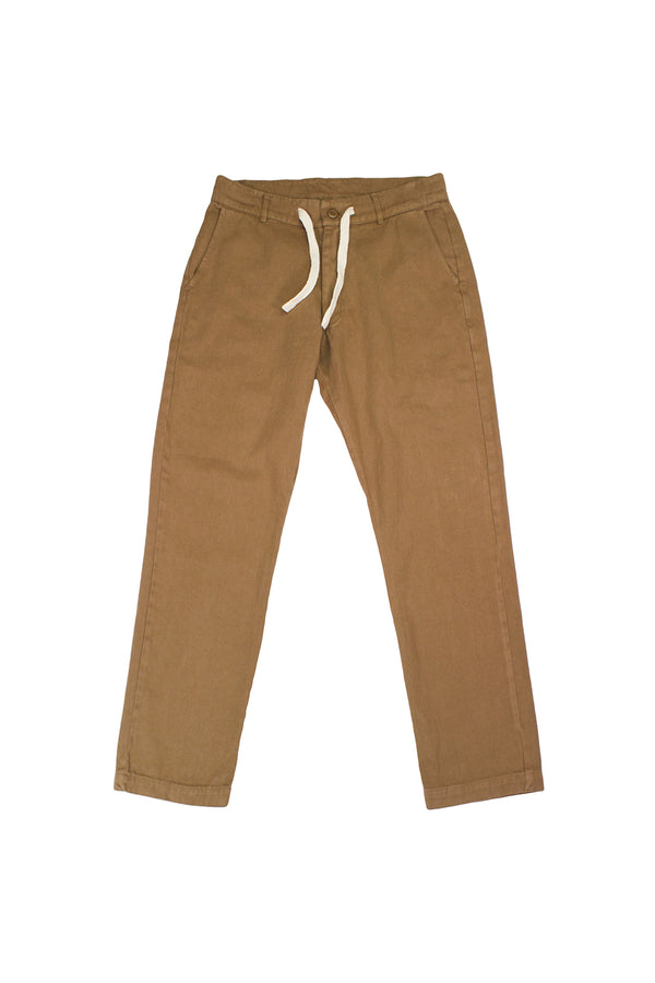Pacific Coast Pant | Jungmaven Hemp Clothing & Accessories / Color: Coyote