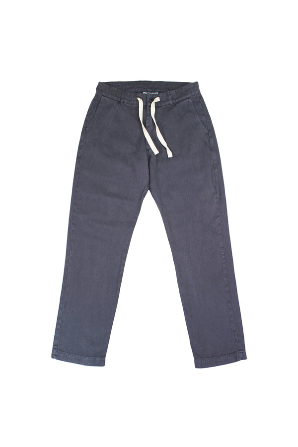Pacific Coast Pant | Jungmaven Hemp Clothing & Accessories / Color: Diesel Gray