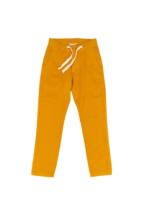 Pacific Coast Pant - Sale Colors | Jungmaven Hemp Clothing & Accessories / Color: Mango Mojito