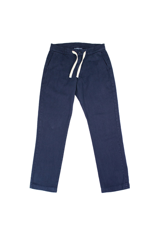 Pacific Coast Pant | Jungmaven Hemp Clothing & Accessories / Color: Navy