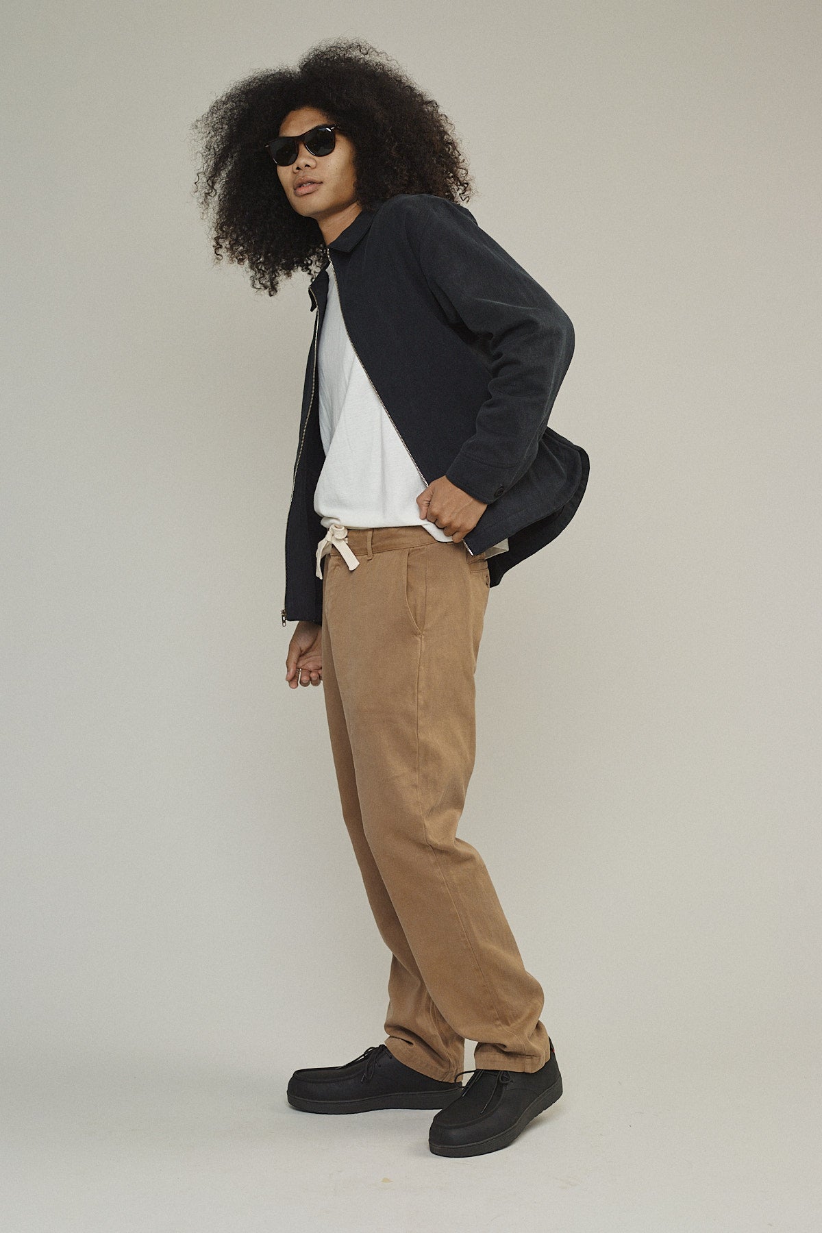 Pacific Coast Pant | Jungmaven Hemp Clothing & Accessories / Color:
