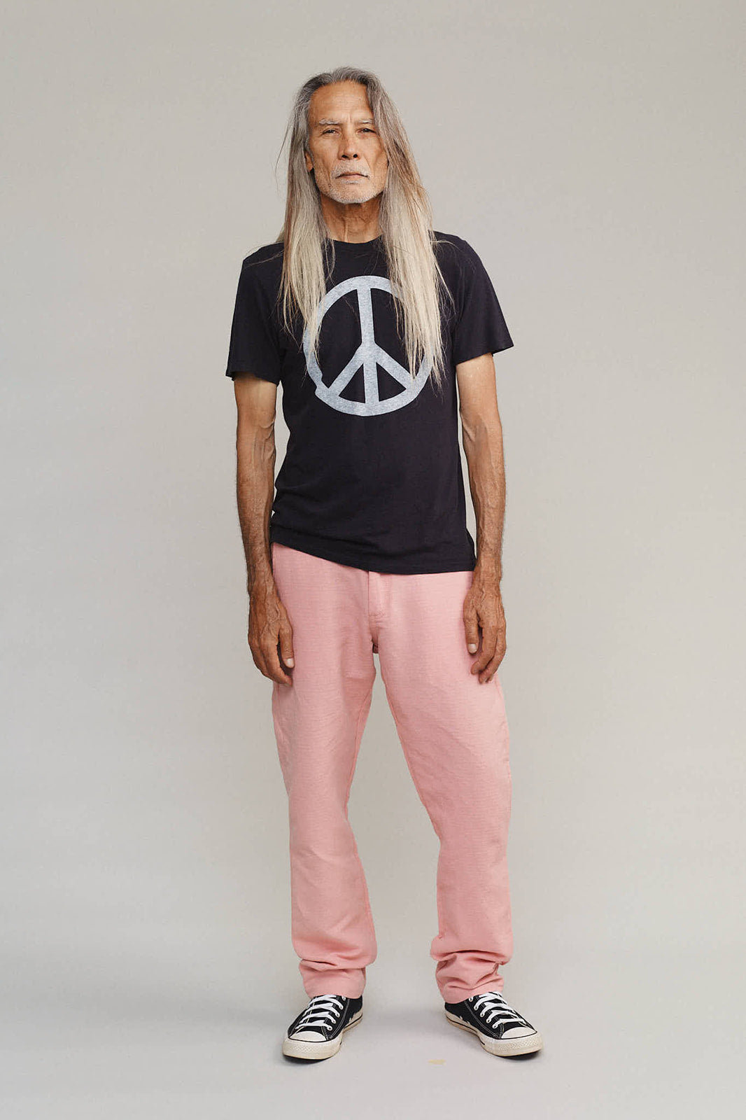 Peace Basic Tee | Jungmaven Hemp Clothing & Accessories / Color: