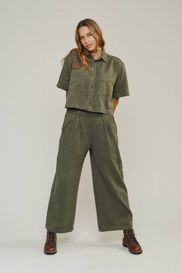 Disco Twill Pant | Jungmaven Hemp Clothing & Accessories / Color: