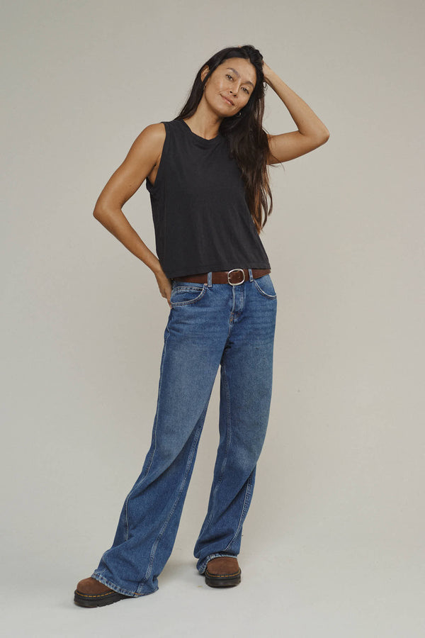 Phoenix Muscle Tee | Jungmaven Hemp Clothing & Accessories / Color: