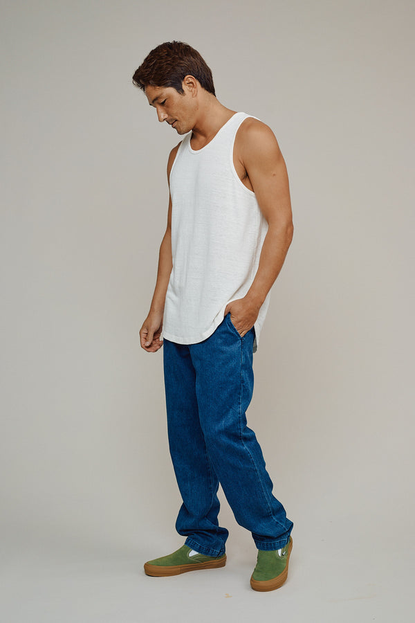 Playa Tank Top - 100% Hemp | Jungmaven Hemp Clothing & Accessories / Color: