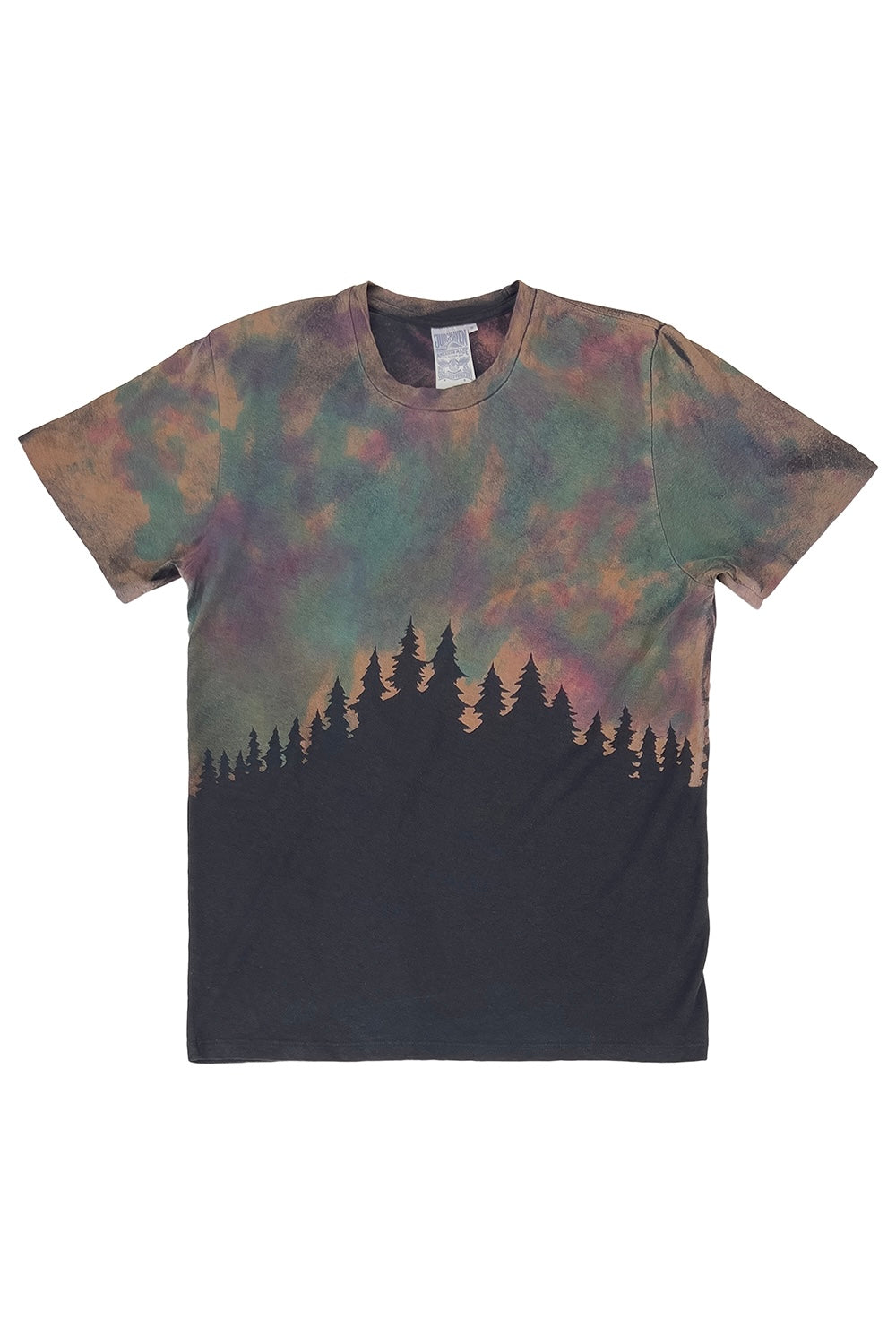 Aurora Lorel Tee | Jungmaven Hemp Clothing & Accessories / Color: Black