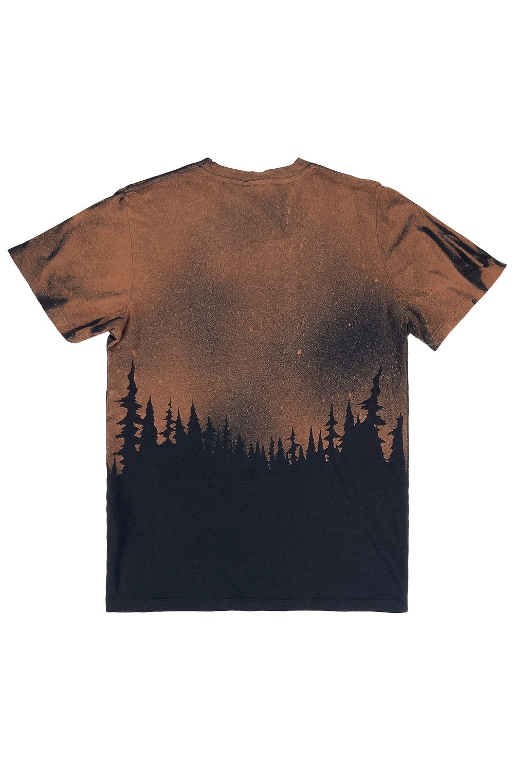 Forest Lorel Tee | Jungmaven Hemp Clothing & Accessories / model_desc: Back in Black