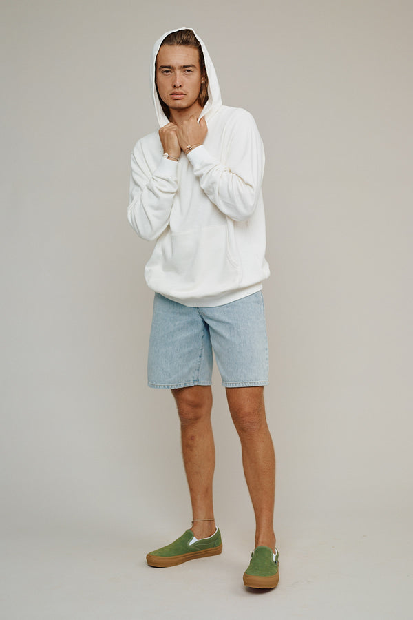 Powell Hooded Sweatshirt | Jungmaven Hemp Clothing & Accessories / Color: