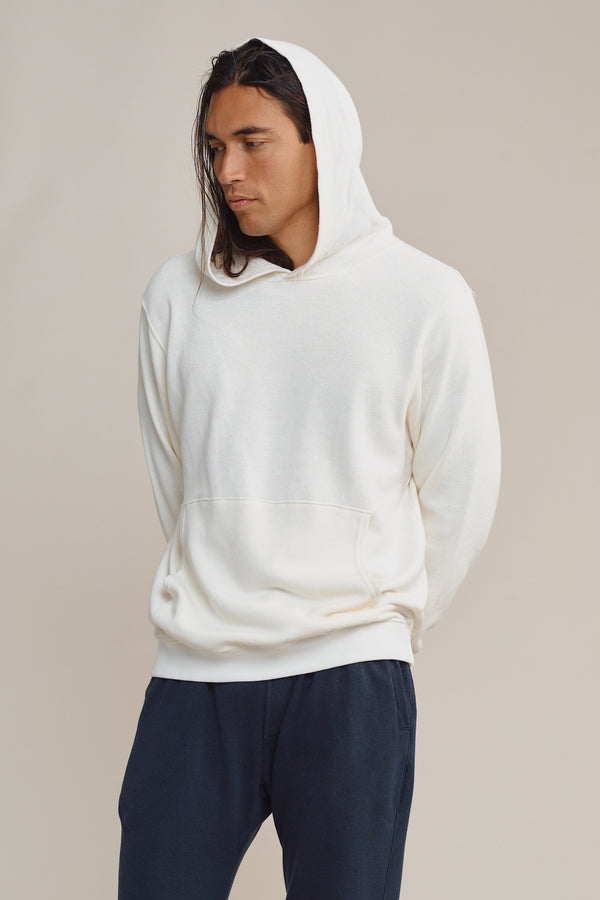 Powell Hooded Sweatshirt | Jungmaven Hemp Clothing & Accessories / Color: