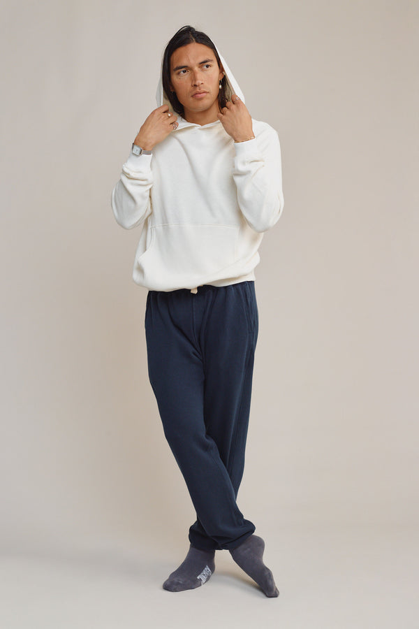Powell Hooded Sweatshirt | Jungmaven Hemp Clothing & Accessories / Color: