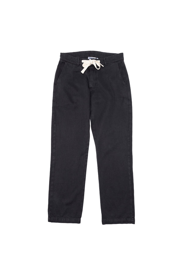 Pacific Coast Pant | Jungmaven Hemp Clothing & Accessories / Color:  Black