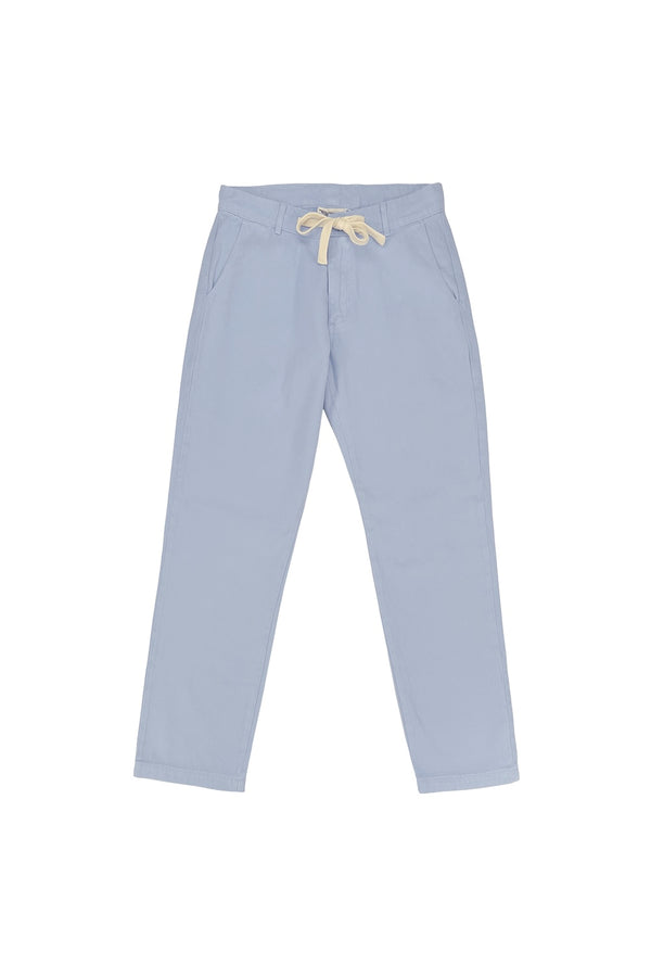 Pacific Coast Pant - Sale Colors | Jungmaven Hemp Clothing & Accessories / Color: Coastal Blue