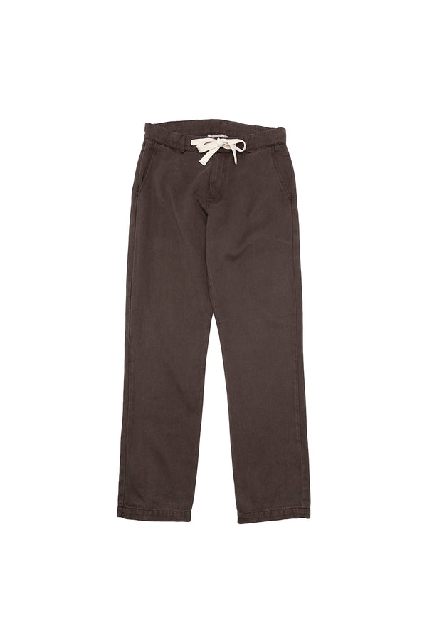 Pacific Coast Pant | Jungmaven Hemp Clothing & Accessories / Color:  Coffee Bean
