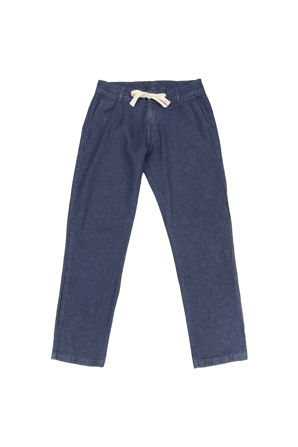 Denim Pacific Coast Pant | Jungmaven Hemp Clothing & Accessories / Color: Dark